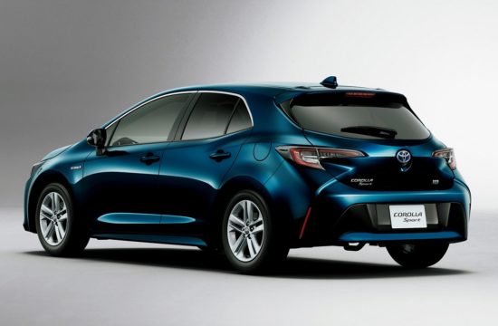 2019 Corolla Sport 12 550x360 at The 11 Best Selling Cars in the World Revealed
