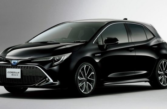 2019 Corolla Sport 2 550x360 at 2019 Toyota Corolla Sport Is Dubbed First Gen Connected Car