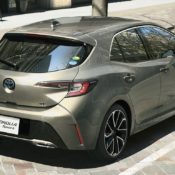 2019 Corolla Sport 4 175x175 at 2019 Toyota Corolla Sport Is Dubbed First Gen Connected Car