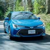 2019 Corolla Sport 5 175x175 at 2019 Toyota Corolla Sport Is Dubbed First Gen Connected Car