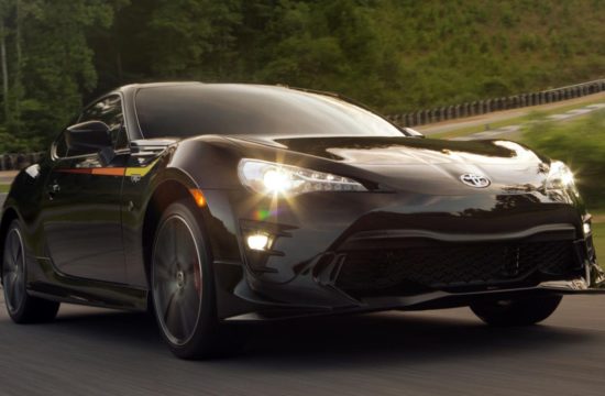 2019 Toyota 86 TRD Special Edition 1 550x360 at 2019 Toyota 86 TRD Special Edition Announced