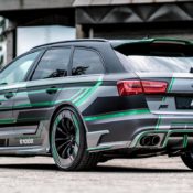 ABT Audi RS6 E Concept  heck stehend 2 175x175 at Tuning Goes Electric: ABT Audi RS6 E Concept