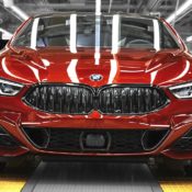 BMW 8 Series factory 4 175x175 at 2019 BMW M850i Pricing Revealed: $111,900 + $995