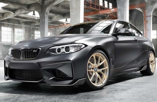 BMW M Performance Parts Concept 1 550x360 at Wunderbar: BMW M2 Performance Parts Concept