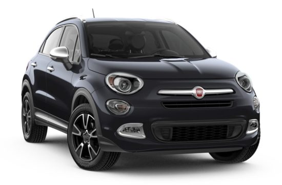 Fiat 500X Chrome Pack 550x360 at Fiat 500L and 500X Get Chrome Appearance Package