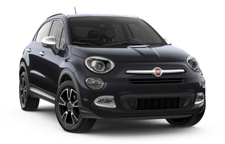 Fiat 500X Chrome Pack 730x468 at Fiat 500L and 500X Get Chrome Appearance Package