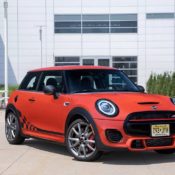 MINI John Cooper Works International Orange 2 175x175 at Official: 2019 MINI John Cooper Works International Orange Edition