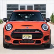 MINI John Cooper Works International Orange 3 175x175 at Official: 2019 MINI John Cooper Works International Orange Edition