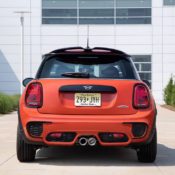 MINI John Cooper Works International Orange 5 175x175 at Official: 2019 MINI John Cooper Works International Orange Edition