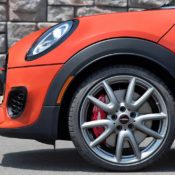 MINI John Cooper Works International Orange 6 175x175 at Official: 2019 MINI John Cooper Works International Orange Edition