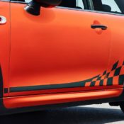 MINI John Cooper Works International Orange 7 175x175 at Official: 2019 MINI John Cooper Works International Orange Edition