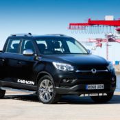 Musso Saracen 4 175x175 at New SsangYong Musso Pickup Launches in UK in Saracen, Rhino, & Rebel Trims
