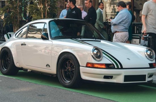 Paul Stephens Le Mans Classic Clubsport 1 550x360 at Porsche 911 Le Mans Classic Clubsport by Paul Stephens