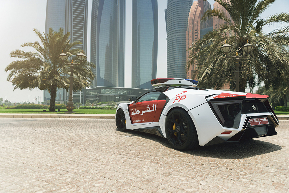 Dubai: a wide-eyed view of the supercar capital of the world