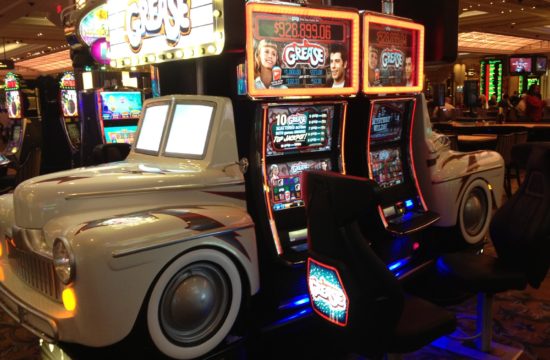 movie themed slots 550x360 at The Best Car Themed Slots For Motorheads