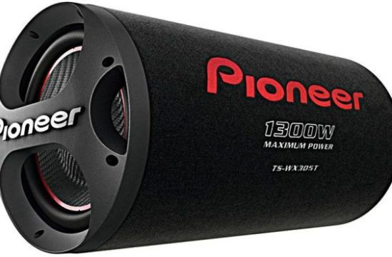 pioneer subwoofer 550x360 at Home vs Car Subwoofers: How are They Different?