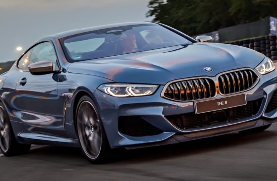 the all new bmw 8 se 550x360 at 2019 BMW M850i Pricing Revealed: $111,900 + $995