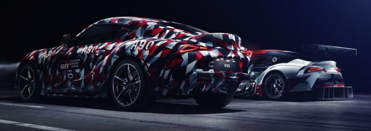 toyota supra GFOS 2 730x258 at New Toyota Supra Set for Dynamic Debut at GFoS 2018
