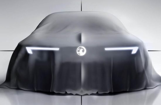 vauxhall brand concept 1 550x360 at Vauxhall Brand Concept Previews 2020s Design Langauge