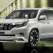 wald sportsline prado 001 175x175 at Wald Toyota Land Cruiser Prado Has Side Mufflers!