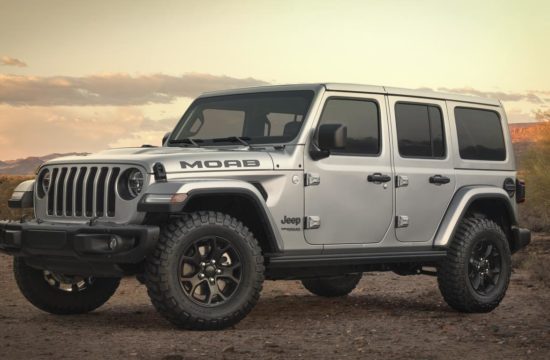 2018 Jeep Wrangler Moab Edition 1 550x360 at Official: 2018 Jeep Wrangler Moab Edition