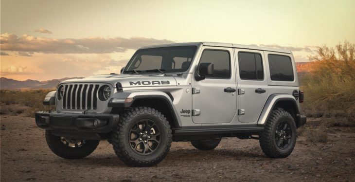 2018 Jeep Wrangler Moab Edition 1 730x374 at Official: 2018 Jeep Wrangler Moab Edition