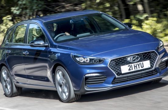 2019 Hyundai i30 N Line UK Pricing 1 550x360 at 2019 Hyundai i30 N Line UK Pricing Revealed: From £21,255