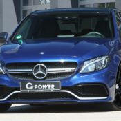 2019 Mercedes AMG C63 G Power 2 175x175 at 2019 Mercedes AMG C63 Gets 600 to 800 PS from G Power