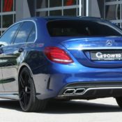 2019 Mercedes AMG C63 G Power 4 175x175 at 2019 Mercedes AMG C63 Gets 600 to 800 PS from G Power