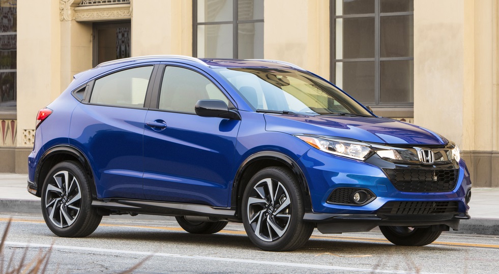 Research 2019
                  HONDA HR-V pictures, prices and reviews