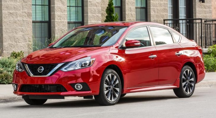 2019 Nissan Sentra SR Turbo 10 730x401 at 2019 Nissan Sentra US Pricing and Specs