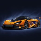 720S GT3 01 175x175 at McLaren 720S GT3 Ready for 2019 Season with £440K Price Tag