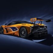 720S GT3 02 175x175 at McLaren 720S GT3 Ready for 2019 Season with £440K Price Tag
