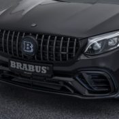 BRABUS GLC 600 5 175x175 at Brabus GLC 600 Based on Mercedes AMG GLC 63 S