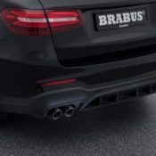 BRABUS GLC 600 8 175x175 at Brabus GLC 600 Based on Mercedes AMG GLC 63 S