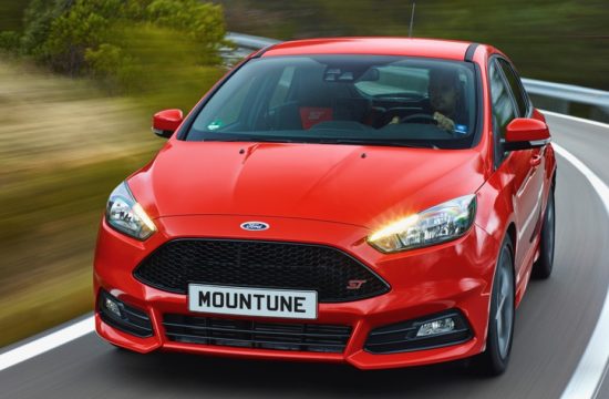  at Ford Focus ST Diesel Gets a Mountune Upgrade
