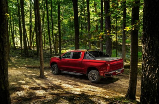 2018 SEMA Chevrolet Silverado RST OffRoad Concept 007 550x360 at How to Buy Genuine and High Quality 4x4 Accessories Online