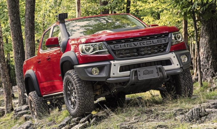 2019 Chevrolet Colorado ZR2 Bison 730x433 at Official: 2019 Chevrolet Colorado ZR2 Bison