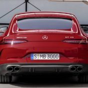 2019 Mercedes AMG GT 43 5 175x175 at 2019 Mercedes AMG GT 43 4 Door Pricing and Specs