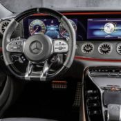 2019 Mercedes AMG GT 43 7 175x175 at 2019 Mercedes AMG GT 43 4 Door Pricing and Specs