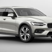 238211 New Volvo V60 Cross Country exterior 175x175 at 2019 Volvo V60 Cross Country Unveiled with Rugged Looks