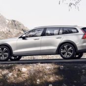 238213 New Volvo V60 Cross Country exterior 175x175 at 2019 Volvo V60 Cross Country Unveiled with Rugged Looks