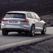 238214 New Volvo V60 Cross Country exterior 175x175 at 2019 Volvo V60 Cross Country Unveiled with Rugged Looks