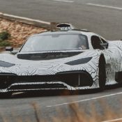 Mercedes AMG Project ONE 3 175x175 at Mercedes AMG Project ONE Begins Road Testing