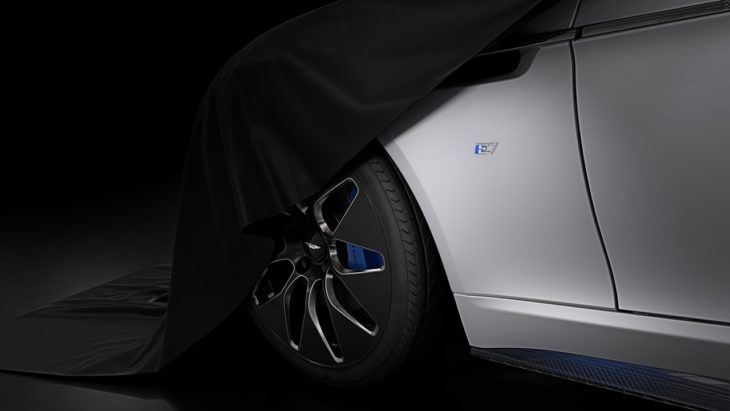 Rapide E Wheel and Fender 730x411 at Aston Martin Rapide E   Production Specs and Details