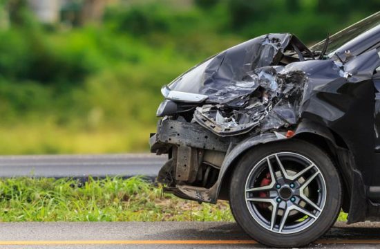 car accident 550x360 at Everything you need to know about a hit and run accident