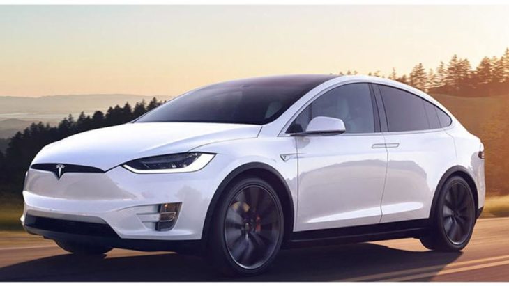 tesla model x 75d 730x411 at The AAA’s Best Cars of 2018
