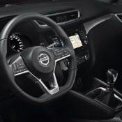 2019 Nissan Qashqai 6 175x175 at 2019 Nissan Qashqai Launches with New 1.3 liter Engine