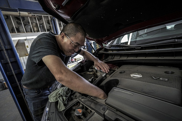 car check car check at Road Safety First: Four Things to Check In Your Car Regularly