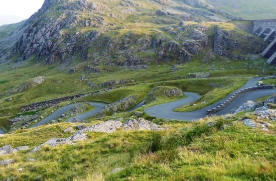 snowdonia 550x360 at Thrilling Road Trips for Car Lovers